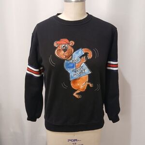 LEONINE All About Money Sweatshirt Size Small